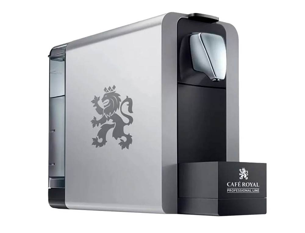 MACHINE A CAFE COMPACT CAFE ROYAL PRO 1L