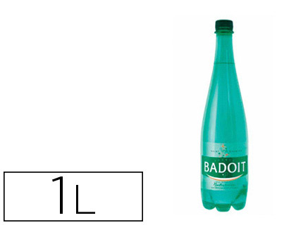 EAU GAZEUSE BADOIT PTILLANTE 1L