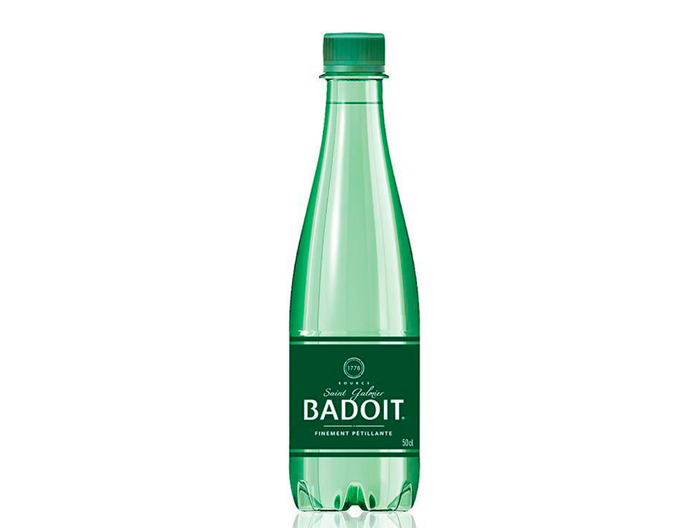 EAU GAZEUSE BADOIT BOUTEILLE 50CL