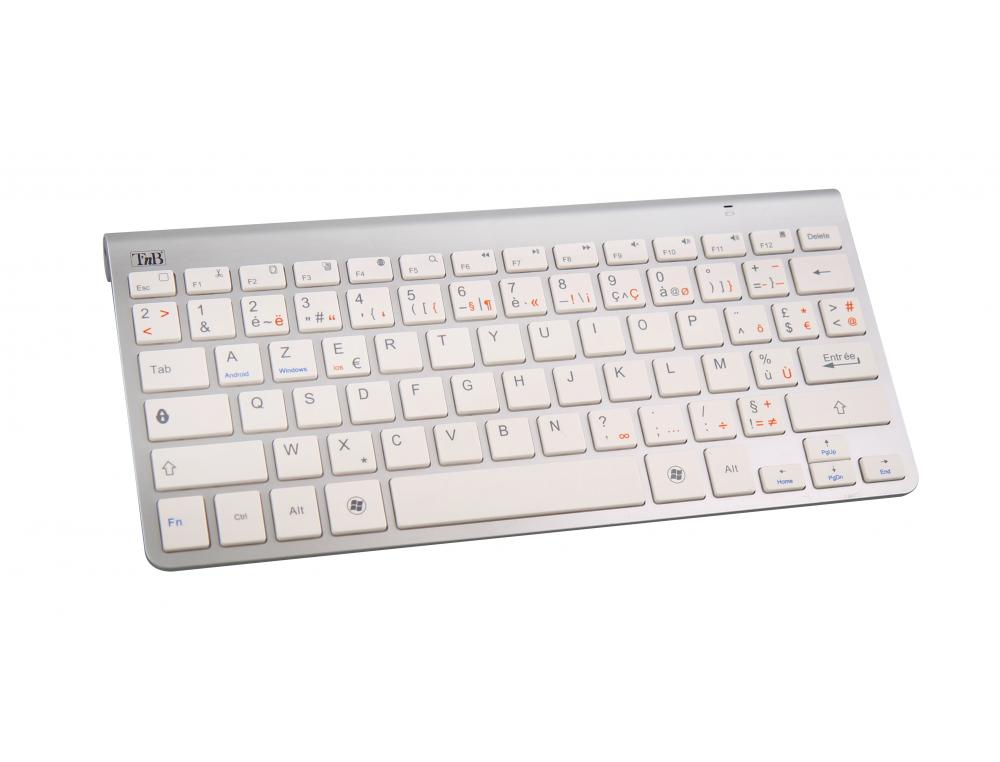 CLAVIER BT 3.0 K-BLUE TNB CLAVIER BLUETOOTH 3.0 K-BLUE TNB