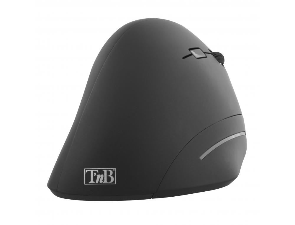 SOURIS SS FIL ERGO VERTICALE BSouris sans fil ergonomique verticale Bluetooth